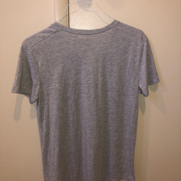 Clueless Gray Loose Fit Graphic Tee - Picture 5 of 5